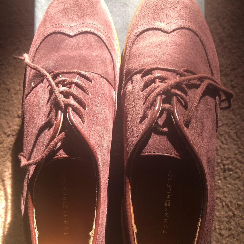 Tommy Hilfiger Jaynnie Oxfords